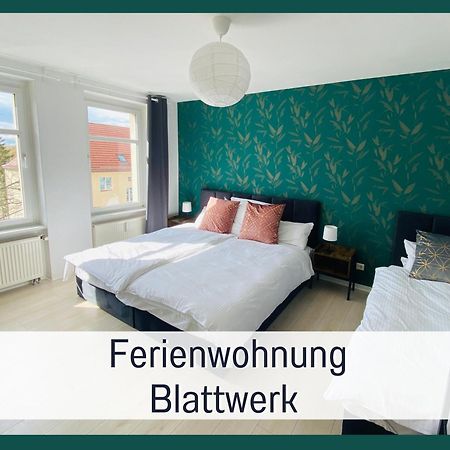 Stadtapartment By Live It - Voll Ausgestattete Kueche, Smarttv, Waschtrockner, 1-5 Pers Brandenburg  Buitenkant foto