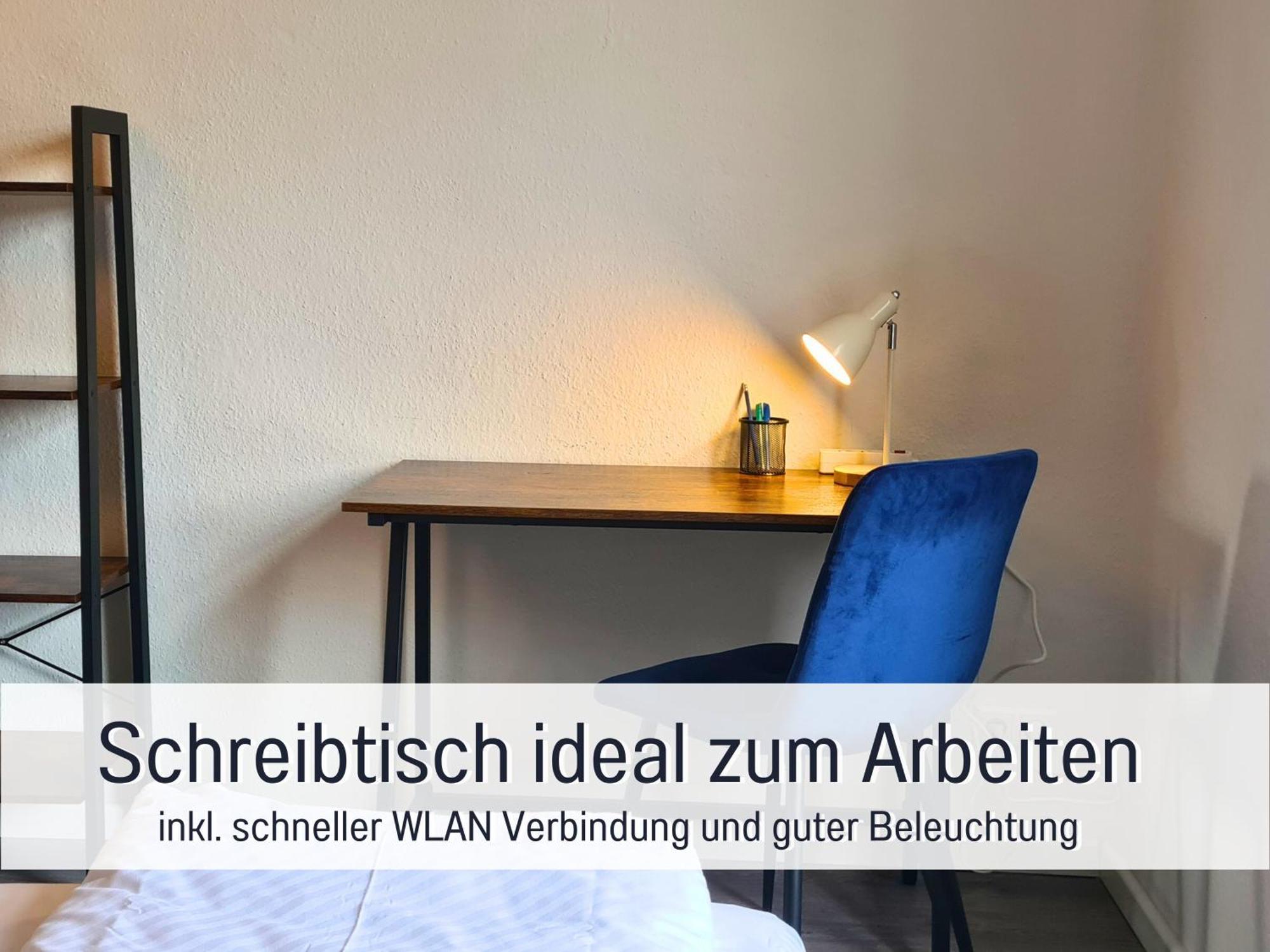 Stadtapartment By Live It - Voll Ausgestattete Kueche, Smarttv, Waschtrockner, 1-5 Pers Brandenburg  Buitenkant foto